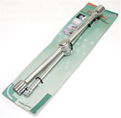 Ключ баллонный крестообразный 16", 17, 19, 21 мм, 1/2"DR - фото 43959