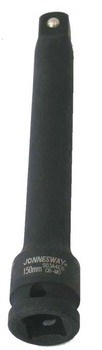 Удлинитель для ударных головок 1/2"DR, 150 мм - фото 44788