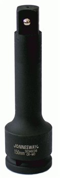 Удлинитель для ударных головок 3/4"DR, 150 мм - фото 44819