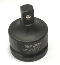 Адаптер для ударных головок 3/4"(F) - 1/2"(M) - фото 44822