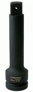 Удлинитель для ударных головок 1"DR, 200 мм - фото 44847