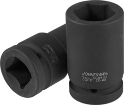 Головка торцевая ударная глубокая 1"DR, 36 мм - фото 44926
