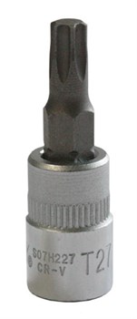 Торцевая головка 1/2"DR с вставкой Torx T-20, L-58 мм - фото 45443