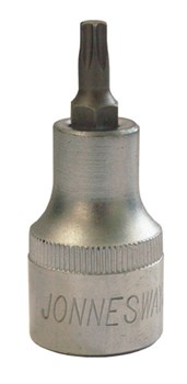 Торцевая головка 1/2"DR с вставкой Torx T-30, L-58 мм - фото 45446