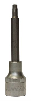 Торцевая головка 1/2"DR с вставкой Torx T-27, L-100 мм - фото 45449