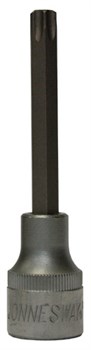 Торцевая головка 1/2"DR с вставкой Torx T-50, L-100 мм - фото 45453