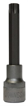 Торцевая головка 1/2"DR с вставкой Torx T-55, L-100 мм - фото 45454