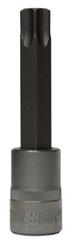 Торцевая головка 1/2"DR с вставкой Torx T-70, L-100 мм - фото 45456