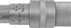 Динамометрический ключ 1/2"DR, 50-350 Нм - фото 45626