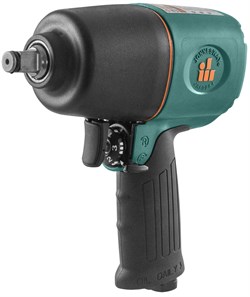 Гайковерт пневматический композитный 1/2"DR 7500 об/мин  930 Нм - фото 45938