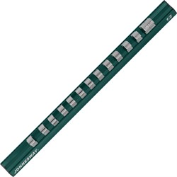 Рельс на магнитном основании для торцевых насадок 1/2"DR - фото 45946