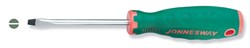 Отвертка шлицевая ANTI-SLIP GRIP 9,5х175 мм. - фото 46060