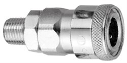 Быстросъемное соединение с внешней резьбовой частью 1/2"PT/ SMC / "мама" - фото 46279
