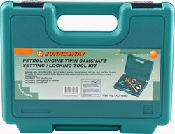 Набор приспособлений для установки валов ГРМ бензиновых двигателей VAG 1.2, 1.4, 1.6 л. FSI/TFSI - фото 46306