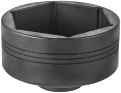 Головка торцевая 3/4"DR, 116 мм, для гайки ступицы DAEWOO - фото 46381
