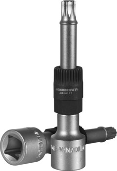 Комбинированный инструмент с вставкой SPLINE M 10, для генераторов BOSCH - фото 46407