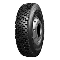 Compasal 315/70R22,5 CPD81  TL 154/150 L Ведущая - фото 50228