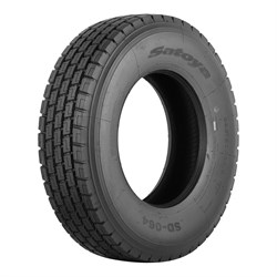 Satoya 295/80R22,5 SD-064  TL 152/149 M PR18 Ведущая  M+S - фото 50242