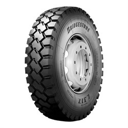 Bridgestone 12.00R20 L317  TT 154/150 G Ведущая Бездорожье - фото 50308