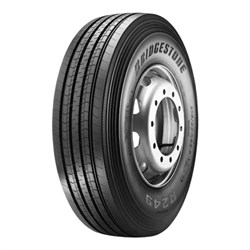 Bridgestone 295/80R22,5 R249  TL 152/148 M Рулевая - фото 50329