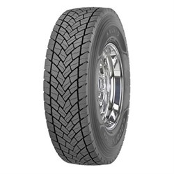 GoodYear 315/60R22,5 KMAX D  TL 152/148 L Ведущая Региональная - фото 50355