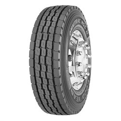 GoodYear 315/80R22,5 OMNITRAC MSS II  TL 156/150 K Рулевая Строительная M+S - фото 50364