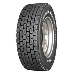 MICHELIN 315/70R22,5 MR MULTIWAY D Восстанов.  TL 154/150 L Ведущая Магистральная - фото 50407