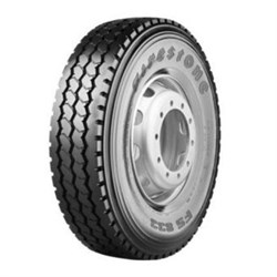 Firestone 315/80R22,5 FS833  TL 156/150 M Рулевая Строительная M+S - фото 50443