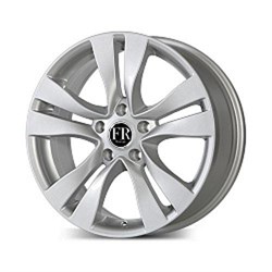 Replica FR  Chevrolet Cruze  GN59  7,0\R17 5*105 ET42  d56,6  Silver - фото 50812