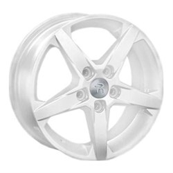 Replica FR  Ford  FD36  7,0\R16 5*108 ET50  d63,4  GRA  Focus 3, Mondeo - фото 50814