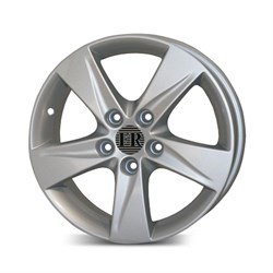 Replica FR  Hyundai  HND58  6,5\R16 5*114,3 ET53  d67,1  Silver  Elantra - фото 50818