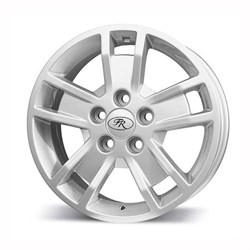 Replica FR  Mitsubishi  MI559  6,5\R16 5*114,3 ET46  d67,1  Silver  Lancer X - фото 50825