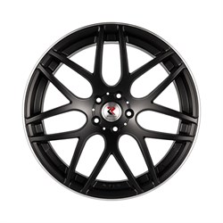 RepliKey  BMW Х6/X5 (передняя ось)  RK9739  10,0\R20 5*120 ET40  d74,1  Matt Black/ML  [86858172897] - фото 50853