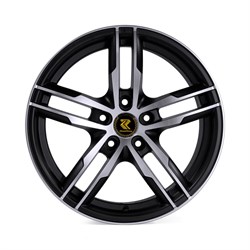 RepliKey  Chevrolet Aveo New  RK9548  6,5\R15 5*105 ET38  d56,6  DBF  [86003680250] - фото 50862