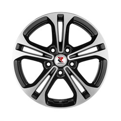 RepliKey  Hyundai i30  RK876U  6,5\R16 5*114,3 ET50  d67,1  BKF  [86293707755] - фото 50901