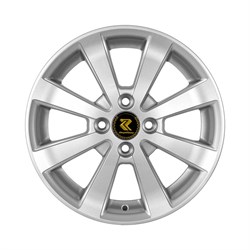 RepliKey  Hyundai Solaris  RK L22E  6,0\R15 4*100 ET48  d54,1  S  [86003904196] - фото 50909