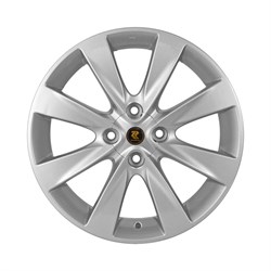 RepliKey  Hyundai Solaris  RK981C  6,0\R16 4*100 ET52  d54,1  S  [86003665520] - фото 50912