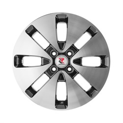 RepliKey  Kia Rio 3  RK047  6,0\R16 4*100 ET52  d54,1  BKF  [86166095156] - фото 50925