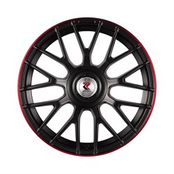 RepliKey  Mercedes E/S-class (передняя ось)  8,5\R18 5*112 ET42  d66,6  Matt Black/RL  [RK91028] - фото 50962
