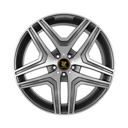 RepliKey  Mercedes GL/ML  RK820U  9,0\R20 5*112 ET48  d66,6  GMF  [86003839566] - фото 50969