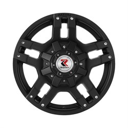 RepliKey  Mitsubishi Pajero Sport/L200  RK35387  7,0\R16 6*139,7 ET38  d67,1  Matt Black  [86293742297] - фото 50981