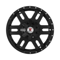 RepliKey  Mitsubishi Pajero Sport/L200  RK36167  7,5\R17 6*139,7 ET38  d67,1  Matt Black  [86230913190] - фото 50983