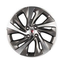 RepliKey  Peugeot 3008  RK00512  7,5\R17 4*108 ET29  d65,1  GMF  [86705789740] - фото 51028
