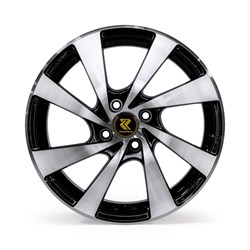 RepliKey  Renault Logan New  RK9805  6,0\R15 4*100 ET40  d60,1  BKF  [86293761998] - фото 51044