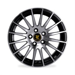 RepliKey  Skoda Octavia Tour  RK9156  6,5\R15 5*100 ET38  d57,1  BKF  [86166343093] - фото 51057