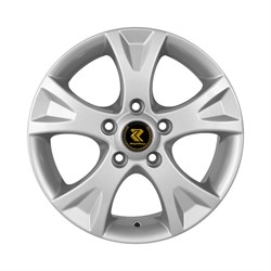 RepliKey  Skoda Octavia/VW Golf 5/6  RK817S  6,0\R15 5*112 ET47  d57,1  S  [86003859734] - фото 51058