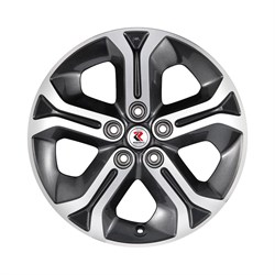 RepliKey  Suzuki Grand Vitara  RK D021  6,5\R17 5*114,3 ET45  d60,1  GMF  [86578916716] - фото 51074