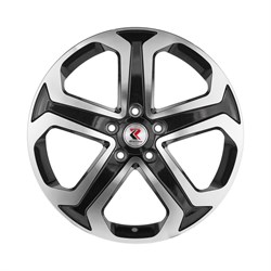 RepliKey  Suzuki Grand Vitara  RK L30A  7,0\R18 5*114,3 ET40  d60,1  BKF  [86293767246] - фото 51076