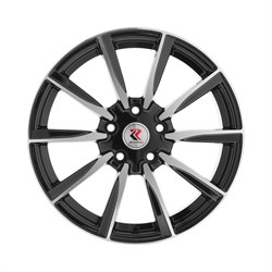 RepliKey  Toyota Camry  RK0806  7,0\R17 5*114,3 ET45  d60,1  BKF  [86088040587] - фото 51079