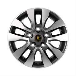 RepliKey  Toyota Land Cruiser 200  RK L14J  8,0\R18 5*150 ET60  d110,5  GMF  [86003872378] - фото 51097